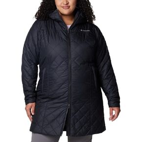 Columbia Women's Copper Crest Ii Long Jacket