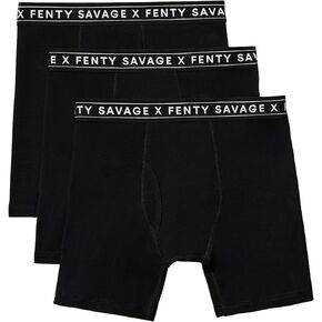 Savage X Classics Boxer Briefs, 3-Pack of Men's Underwear
