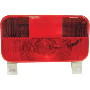 PETERSON MFG V25923 STOP & TAIL LIGHT 8.5625"x4.625"