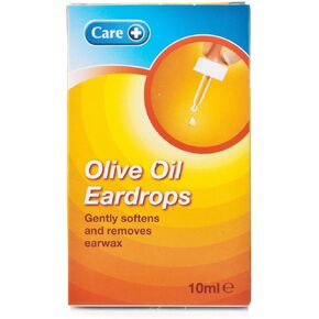 Thornton & Ross Ltd Olive Oil Ear Drops Care 10ml