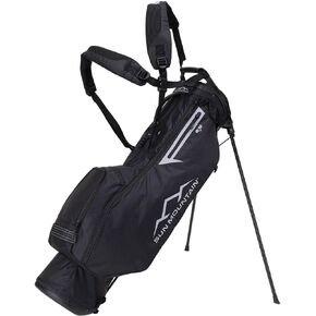 Sun Mountain 2024 2.5+ Golf Stand Bag Grey/White
