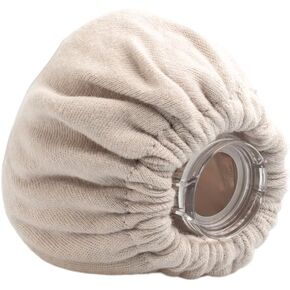 Snugell Universal Nasal CPAP Mask Liners | 4-Pack | White | Ultra Soft Cotton Fabric | Compatible with Most Major Nasal Masks | 6-Month Supply | Reusable & Washable | Helps Maintain Mask Cool and Dry