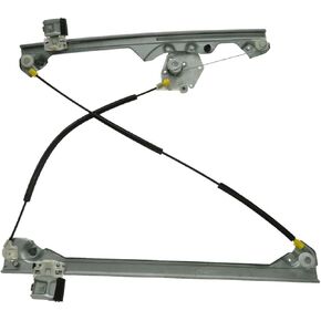 Window Regulator Manual Front Driver Side Left LH for Chevy Silverado GMC Sierra