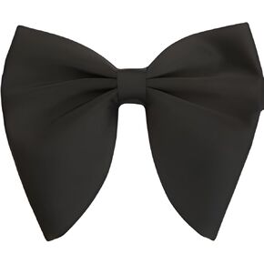 Men Bow Tie, Formal Tuxedo Suit Bowtie, Classic Pre-Tied Solid, Easy to wear Necktie, Wedding Bowties
