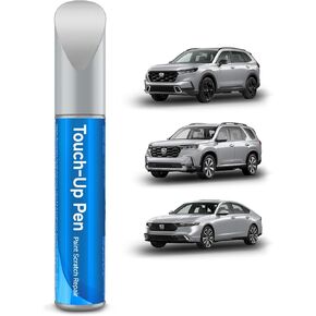 طلاء Rallye Red Touch Up R-513 متوافق مع طلاء هوندا الدقيق لإصلاح خدوش السيارة