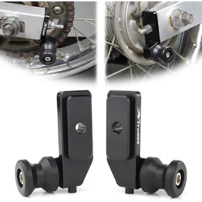 Xitomer Swing Arm Spools Fit for 2025 XR150L 2014-2025 Swingarm Spools Bobbins Fit for XR150L Motorcycle Swing Arm Spools Sliders Stand