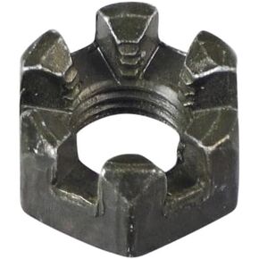 AlveyTech Front Swing Arm Castle Nut for the Coleman AT125-EX ATV