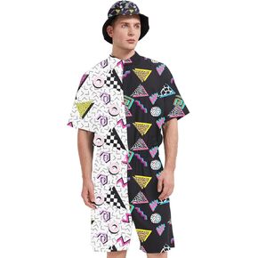 Men's Rompers