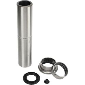 Wheel Suspension Repair Kit 517914 Rear Axle Beam Bearing Set Replacement for Peugeot 206 205
