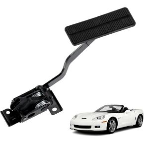 maXpeedingrods Electronic Accelerator Gas Pedal Assembly fit for Chevrolet Corvette C6 2005-2013 Replace# 1586459412569599 25835421 19417903