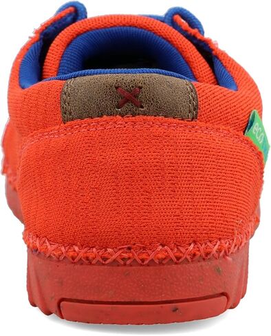 Twisted X Kid's Zero-X Casual Sneakers - Slip On Canvas Shoes for Kids and Toddlers in Saudi Arabia