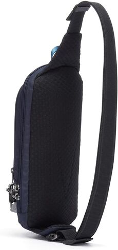 Pacsafe Vibe 150 2.2 Liter Anti Theft Crossbody Pack-Lockable Zippers, RFID Safe in Saudi Arabia
