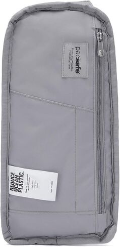 Pacsafe Vibe 150 2.2 Liter Anti Theft Crossbody Pack-Lockable Zippers, RFID Safe in Saudi Arabia