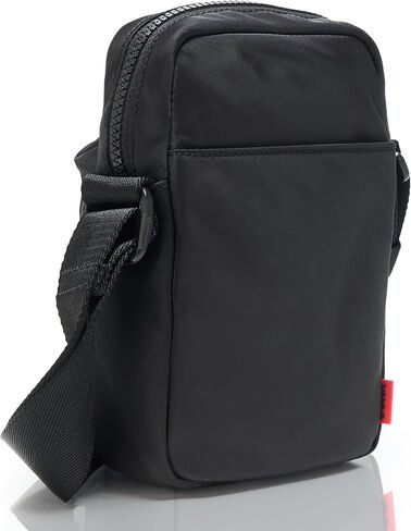HUGO Rubber Logo Patch Small Crossbody Bag in Kuwait