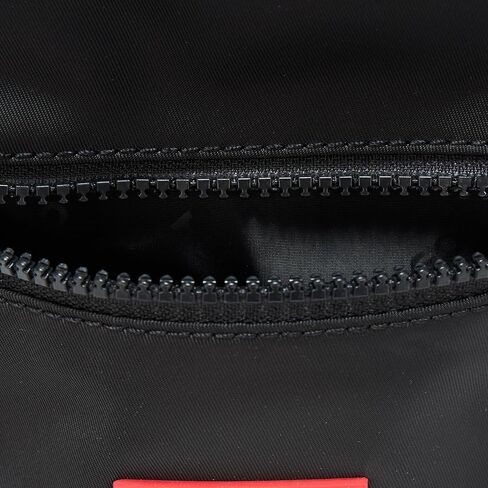 HUGO Rubber Logo Patch Small Crossbody Bag in Kuwait