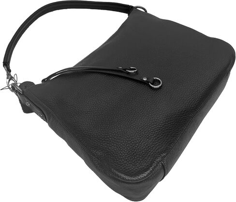 Gorgeous Genuine Leather Shoulder Bags Stylish Hobo Handbags Purses Crossbody Bags for Women in Kuwait