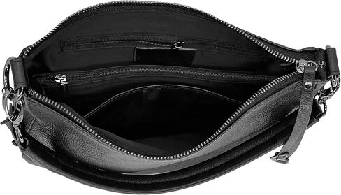 Gorgeous Genuine Leather Shoulder Bags Stylish Hobo Handbags Purses Crossbody Bags for Women in Kuwait