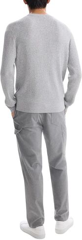 Theory Men's Riland Rib in Light Bilen in Saudi Arabia