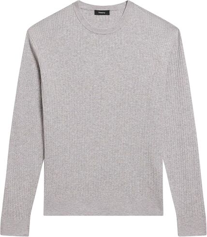 Theory Men's Riland Rib in Light Bilen in Saudi Arabia