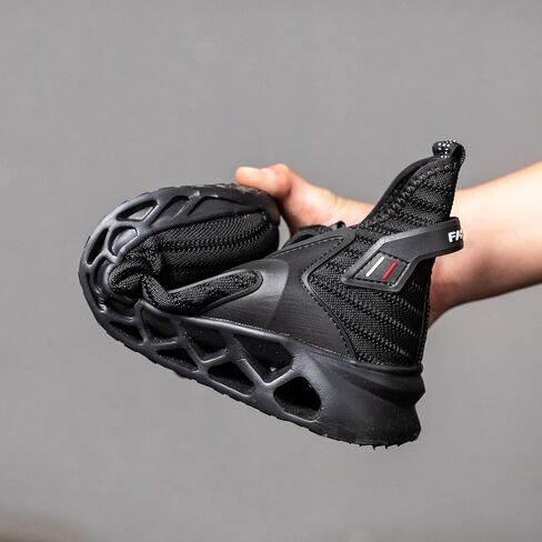 Steel Toe Work Shoes for Men Women Lightweight Comfortable Industrial & Construction Work Safety Sneakers in Saudi Arabia