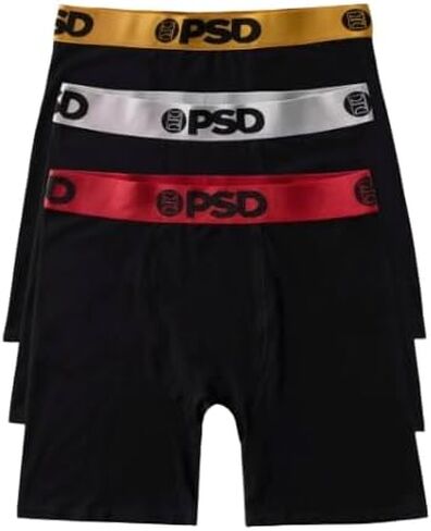 PSD Male Chrome Cotton 3-Pack in Saudi Arabia