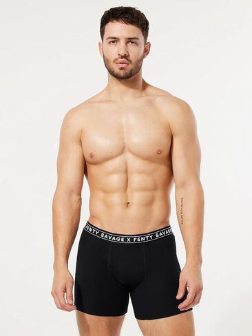 Savage X Classics Boxer Briefs, 3-Pack of Men's Underwear in Kuwait