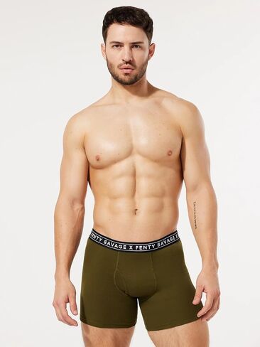 Savage X Classics Boxer Briefs, 3-Pack of Men's Underwear in Kuwait