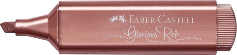 Faber-Castell 154673 – Highlighter TL 46, Metallic Copper, 1 Piece in Saudi Arabia