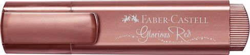 Faber-Castell 154673 – Highlighter TL 46, Metallic Copper, 1 Piece in Saudi Arabia