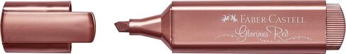 Faber-Castell 154673 – Highlighter TL 46, Metallic Copper, 1 Piece in Saudi Arabia