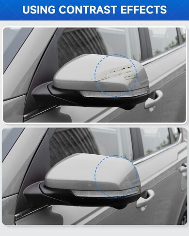 SWP Snow White Pearl Tricoat Touch Up Paint Compatible with Kia Exact Match Touch Up Paint Car Scratch Repair in Kuwait