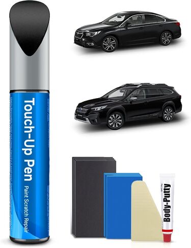 G1U Ice Silver Metallic Touch Up Paint Kit Compatible with Subaru Exact Match Car Scratch Repair Touch Up Paint Kit in Kuwait