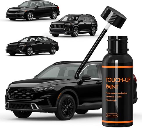 NH883P Platinum White Pearl Touch Up Paint for Honda, DIY Car Paint Scratch Repair Kit, Automotive Paint, Quick & Easy Fix Scratch Repair for Civic/CR-V/Odyssey/Accord/Pilot/HR-V/Fit/Passport in Saudi Arabia