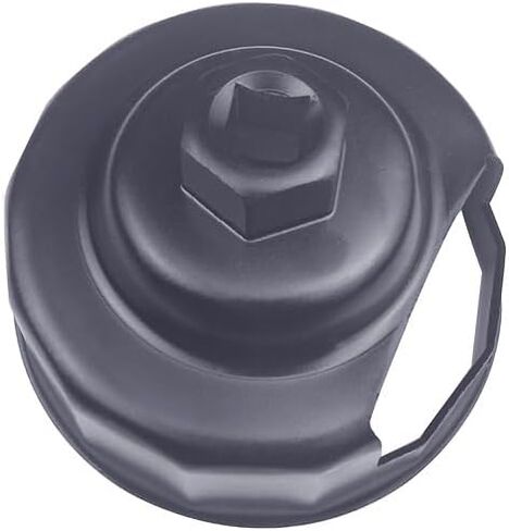 Oil Filter Wrench for harley, 76mm 14Flutes Oil Filter Cap Removal Tool Socket For Harley Davidson Motorcycle Oil Change Kit in Kuwait