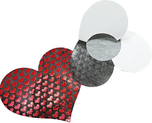 Multi Design Disposable Nipple Stickers in Kuwait