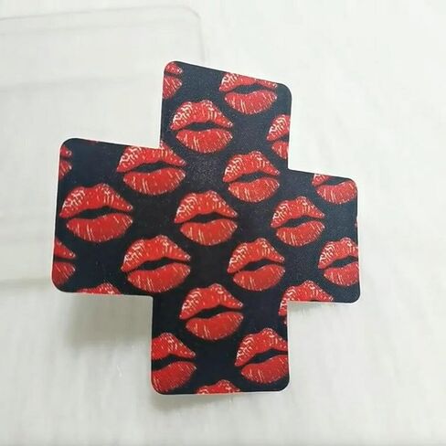 Multi Design Disposable Nipple Stickers in Saudi Arabia
