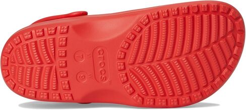 Crocs Unisex Adult Classic Floral Cut Out Clogs in Saudi Arabia