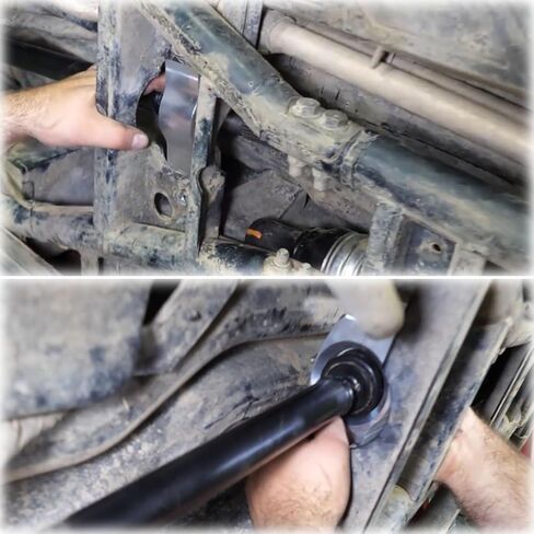 طقم استبدال محمل حامل عمود الإدارة PA-9875 لـ RZR XP 4 1000، 2014-2021 S 900 1000، استبدل 3514900، 3515075، 3514806 (ليس لـ RZR XP 4 Turbo) in Kuwait