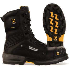 Chinook Scorpion, Men's, Comp Toe, EH, WP, 9 Inch, Work Boot