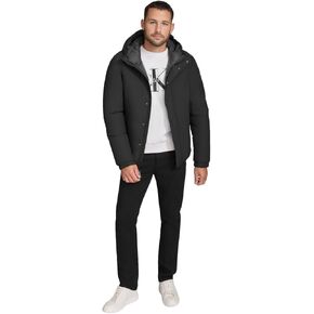 Calvin Klein Men's Everyday Essential Water Resistant Jacket