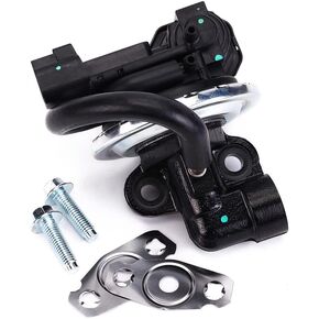EGV1055 5L2Z9D475A 4L2Z9D475A Emissions EGR Valve Compatible with 2004-2010 Fo-r-d Explore-r V6 4.0L