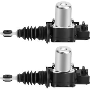 Power Door Lock Actuator Fit for Chevy Tahoe Blazer Suburban K1500 K2500 C1500 C2500 Astro S10 Cadillac Escalade GMC Yukon Jimmy Buick 1985-2005