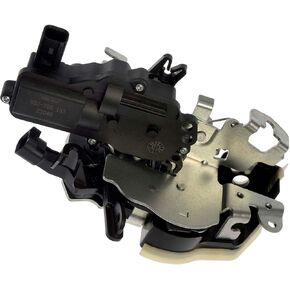 Dorman 937-705 Front Driver Side Door Lock Actuator Motor Compatible with Select Ford Models