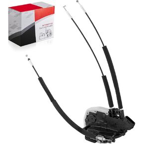 Door Lock Actuator Motor Compatible with Nissan Juke 2011-2017 Replacement for 82500-1KA2A - Rear Right Driver Side