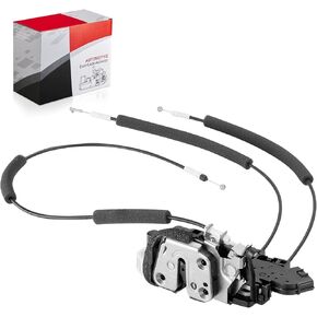 Door Lock Actuator Motor Compatible with Nissan Sentra 2007-2011 Replacement for 937-279, 937279, 82500-ET200, DLA1122, DLA1846 - Rear Right Driver Side