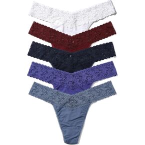 hanky panky HOLID COTTON ORG 5PK