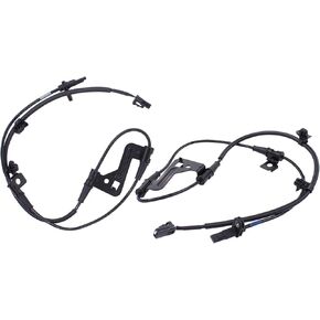 ApplianPar 2Pcs Front Left and Right ABS Wheel Speed Sensor for Elantra 2017 2018 2019 2020