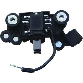 New 12V Regulator Compatible with Thermal King, Replaces Magneton 0170750 1E32216G02 1E53365G02 9515.593 Thermo King 41-8851 1E32215G01 1E32216G01 1E32216G02