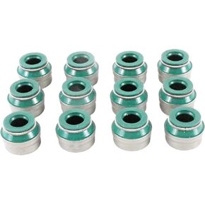 DNJ VSS819 Valve Stem Seal (Viton) for 1999-2002 / Volkswagen/Golf, Jetta / 2.8L / SOHC / V6 / 12V / 2792cc / AFP