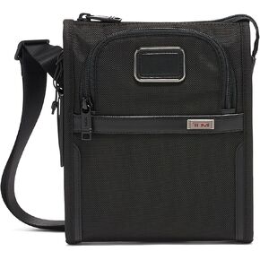 TUMI - Alpha Pocket Bag - Small Travel Crossbody Bag - Shoulder Bag for Men & Women